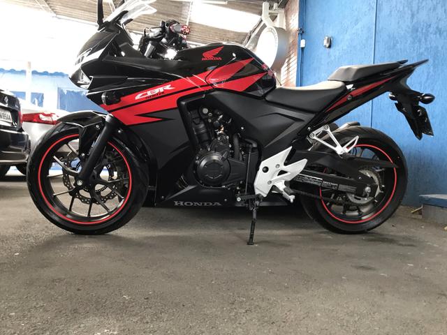 CBR 500 r - Foto 2