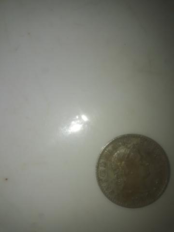 Vendo moedas antigas