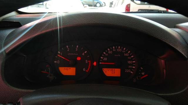 Nissan Frontier XE 4x2 2.5 16V (cab. dupla) - Foto 8