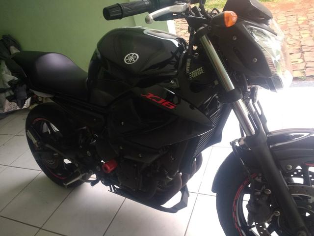 Yamaha XJ6 - Foto 5