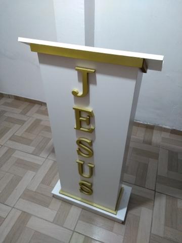 Púlpito para igreja - Foto 2