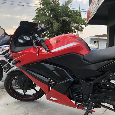 KAWASAKI/ NINJA 250r 2012 - Foto 4