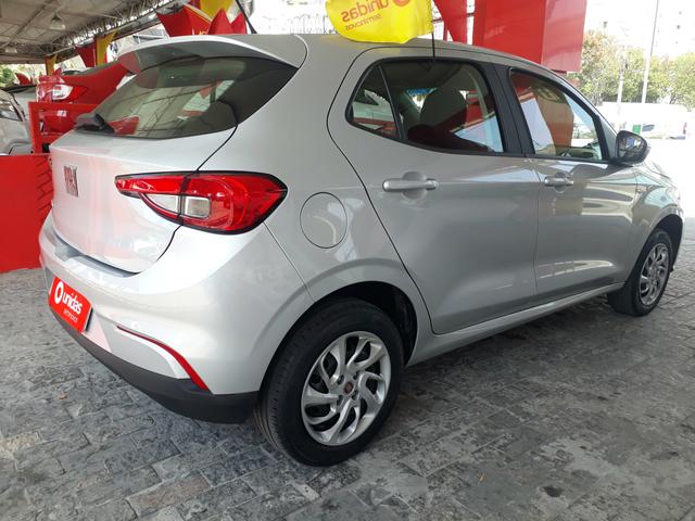 Argo Drive 1.0 2019 impecavel Bx.Km ( Transf. + Ipva 2020 Grátis. ) - Foto 5