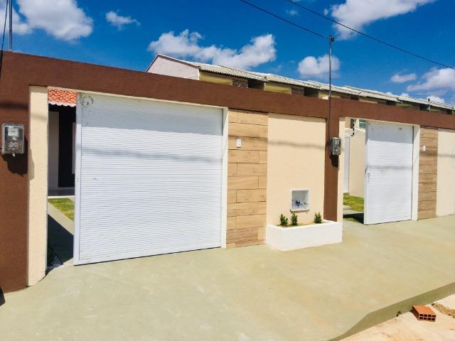 Documentação gratis; 2 quartos ,2 banheiros , 2 vagas de garagem fino acabamento - Foto 14