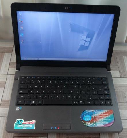 Notebook Positivo 2gb Hd 320 + Frete Grátis - Foto 3