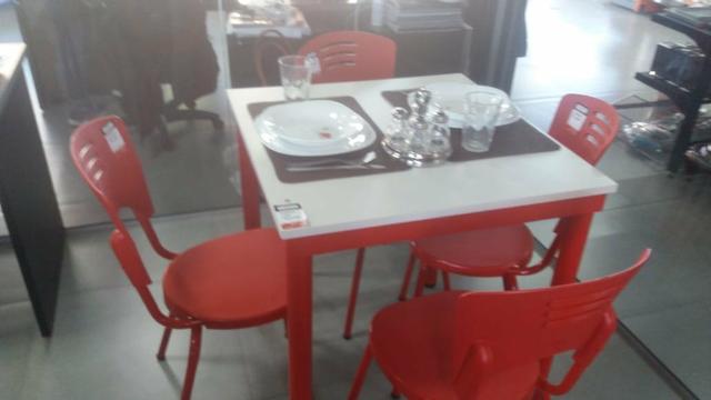 Mesas e cadeiras refeitórios - Foto 3