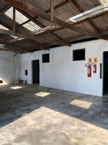 LF-BA0016 Excelente Barracão com Casa para alugar, 238 m² por R$ 3.000/mês - Foto 3