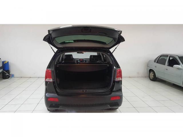 Kia Sorento EX 2.4 AUT COMPLETA - Foto 8