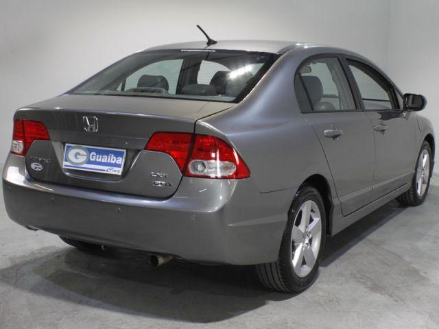 Civic Sedan LXS 1.8/1.8 Flex 16V Aut. 4p Veicul - Foto 3