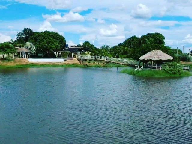 Fazenda em Livramento com piscina, muito pasto, represas e lago - Foto 3