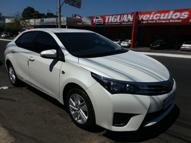 Corolla gli 1.8 automático 2016 completo - Foto 3
