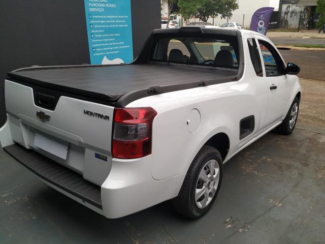 Vendo ou Troco Montana LS 1.4 - 2017 - Foto 6