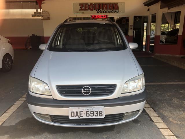 Zafira CD 2.0 super conservada - Foto 3