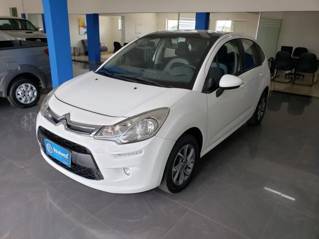 CITROËN C3 2014/2015 1.5 TENDANCE 8V FLEX 4P MANUAL
