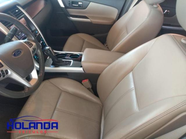 Ford edge 2013/2013 3.5 limited awd v6 24v gasolina 4p automático - Foto 10