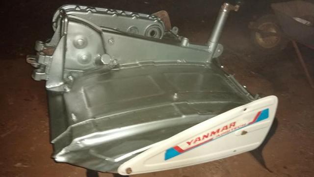 Rotativa Yanmar