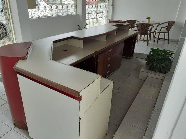 Balcão para Clínica, Comércio, Indústria