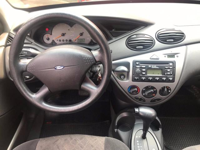 Ford Focus 2.0 automático completo unico bono super conservado - Foto 8