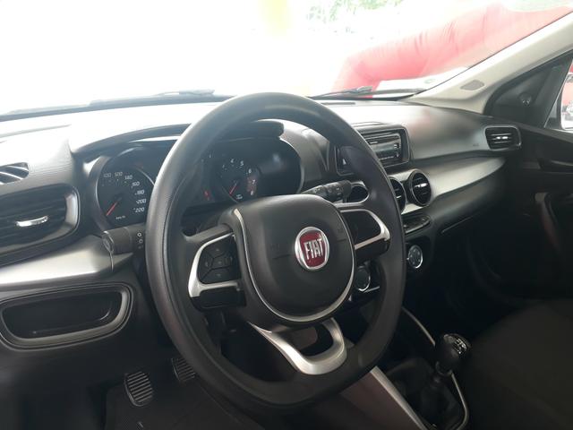 Argo Drive 1.0 2019 impecavel Bx.Km ( Transf. + Ipva 2020 Grátis. ) - Foto 7