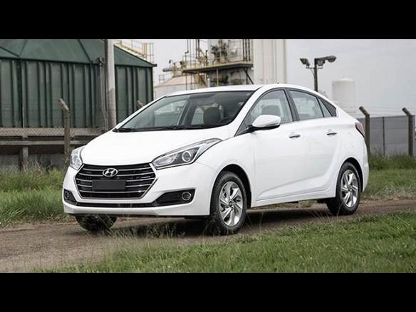 HYUNDAI HB20S C.PLUS/C.STYLE 1.6 FLEX 16V MEC.4P - Foto 6