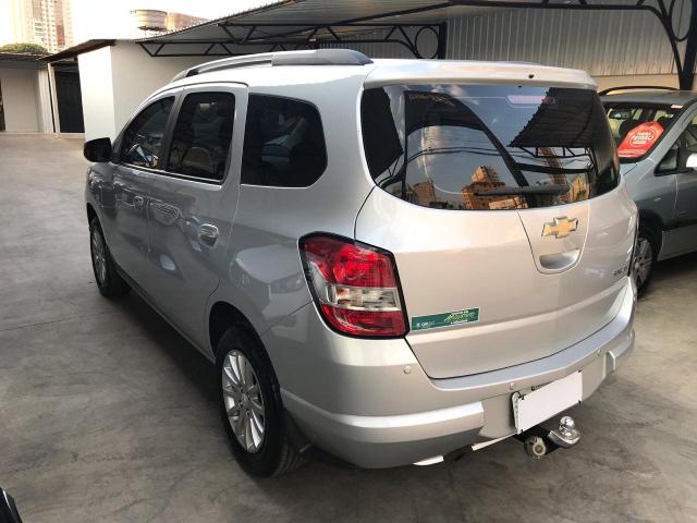 CHEVROLET SPIN 2014/2015 1.8 LT 8V FLEX 4P AUTOMÁTICO - Foto 4