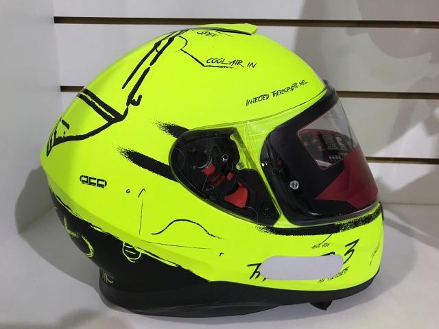 Capacete MT Thunder 3 - Foto 4