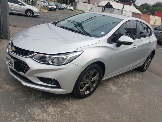 Cruze turbo