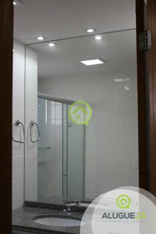 Gd 3 américas, Apto 3/4 sendo 1 suíte e 2 vagas de garagem no jd das américas Cuiabá-MT - Foto 3