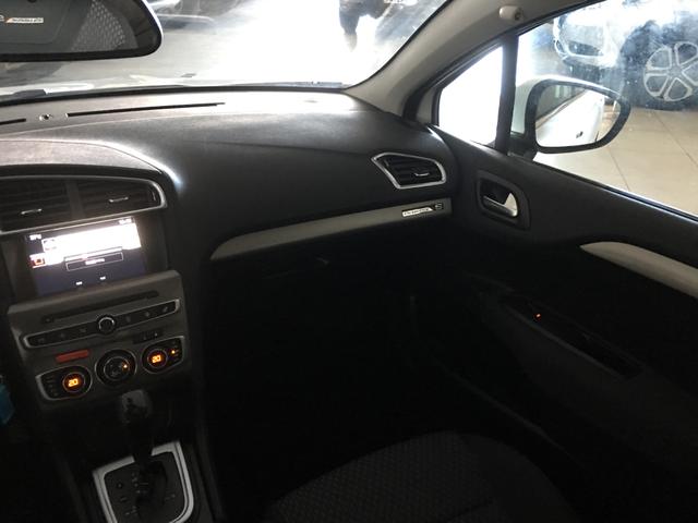 C4 LOUNGE S THP 1.6 turbo 2017 - Foto 13