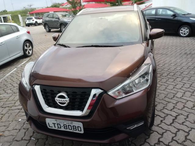 NISSAN KICKS 2017/2018 1.6 16V FLEX SV 4P XTRONIC