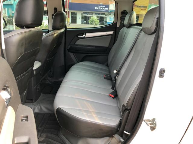 S10 LTZ DIESEL AUTOMÁTICA Ano (2016/2017) - Foto 8
