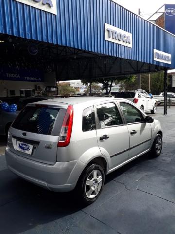 FORD FIESTA 2007/2008 1.0 MPI HATCH 8V FLEX 4P MANUAL - Foto 4