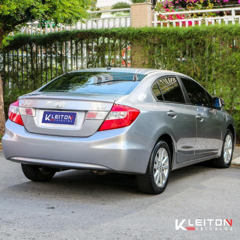 Honda Civic Lxs 1.8 flex mec - Foto 4