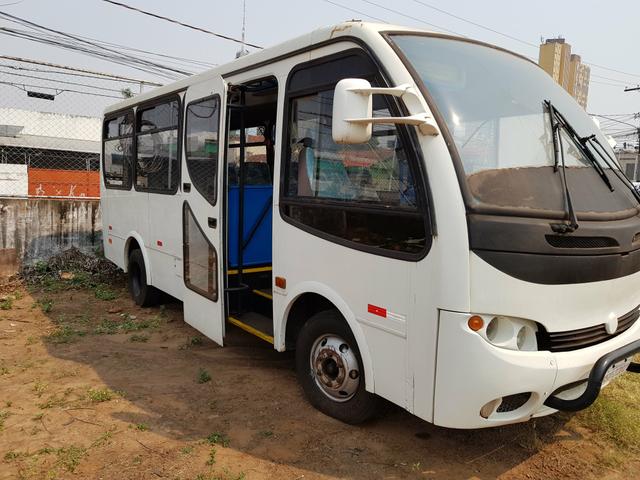 Micro Ônibus 20 lugares + Motorista - Foto 5