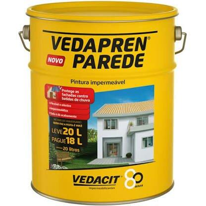 Vedapren Parede 20 litros