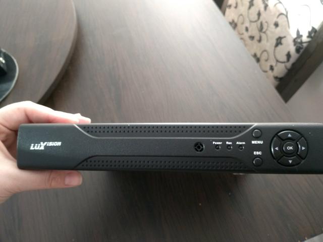 DVR LUXvision