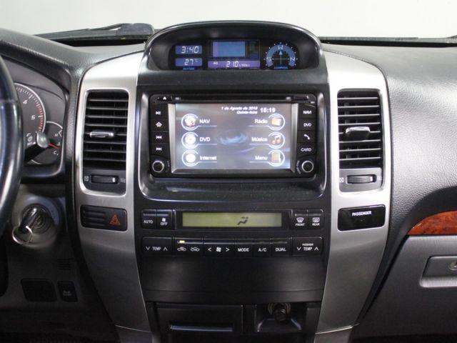 Land Cruiser Prado 3.0 4x4 TB Diesel Aut D TETO - Foto 13