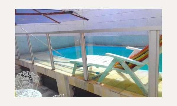 Vendo linda casa em Oswaldo Cruz, 3 Quartos - Foto 2