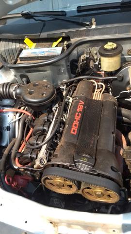 Gol G3 1.0 16v completo - Foto 9