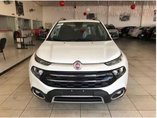 Fiat Toro Volcano 2.0 Diesel 4x4 AT9 20/20 itens de série 0km IPVA 2020 pago