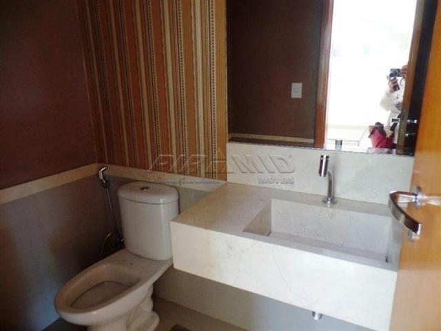 Casa de condomínio à venda com 4 dormitórios em Alphaville i, Ribeirao preto cod:V166034 - Foto 8