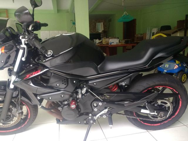 Yamaha XJ6