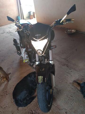 Cb 300r