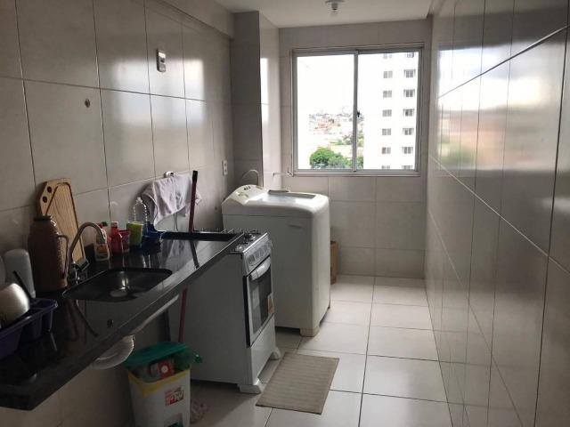 Vende- Se Apto De 2 Quartos Com Varanda em Samambaia - Foto 4