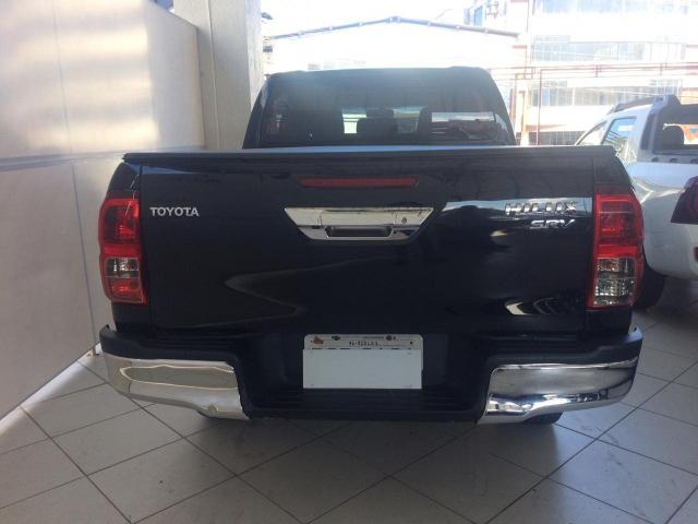 TOYOTA HILUX 2016/2016 2.8 SRV 4X4 CD 16V DIESEL 4P AUTOMÁTICO - Foto 9