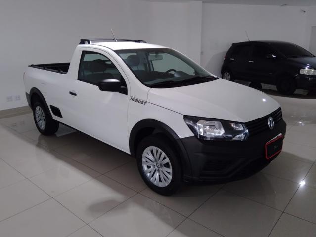 VOLKSWAGEN SAVEIRO 1.6 MSI ROBUST CS 8V FLEX 2P MANUAL - Foto 3