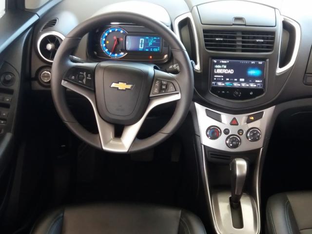 CHEVROLET TRACKER 1.8 MPFI LTZ 4X2 16V FLEX 4P AUTOMATICO. - Foto 6