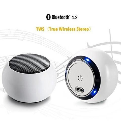 Caixa De Som H Maston Metal Bluetooth Original Android iOS Música - Foto 3