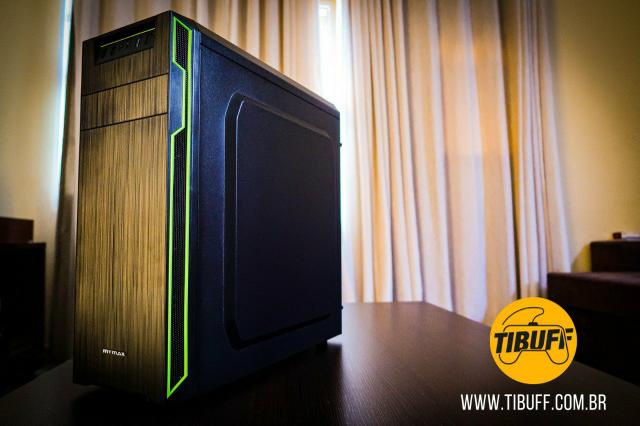 PC gamer Intel i5 3.8 GHz + Ssd +8 GB Ram + GTX 950 128btis, imperdível Confira - Foto 2