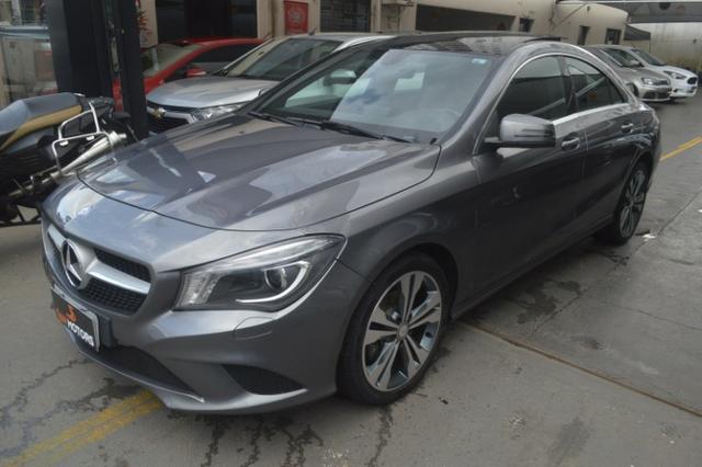 Mercedes CLA 200 1.6 Turbo